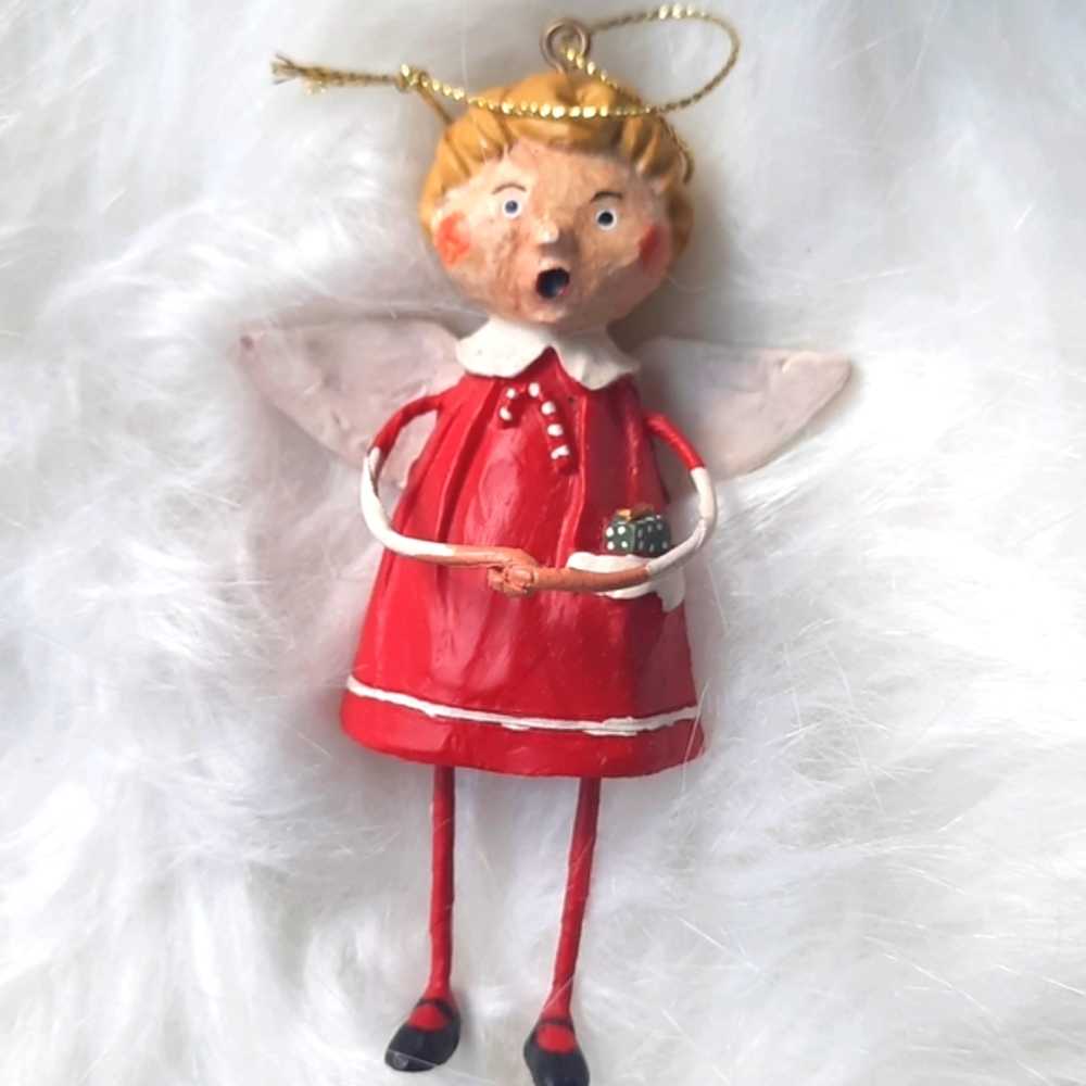3/$10 Christmas ornament collectible